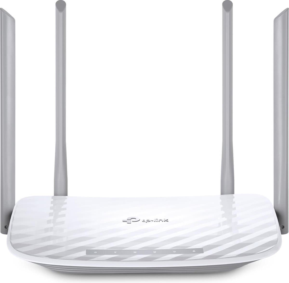 TP-Link Archer C50 - WiFi 5 router met dual-band voor kleine woningen - afbeelding 1