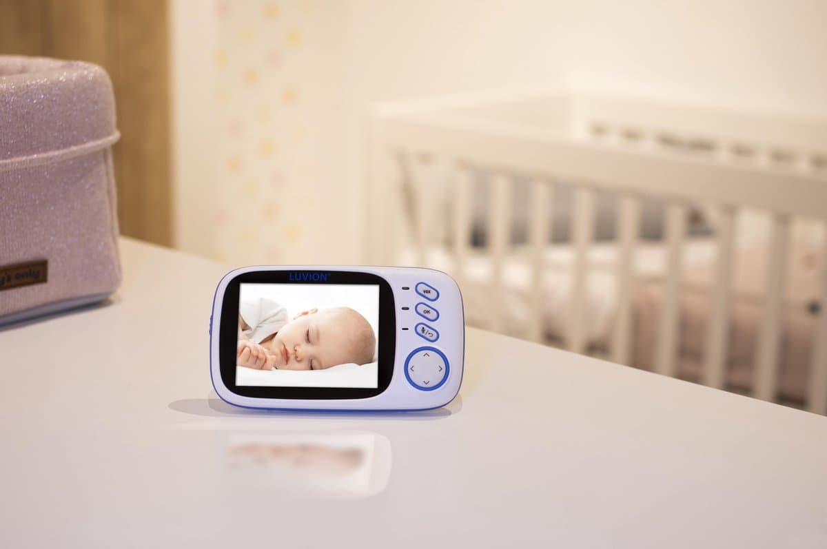 Luvion Platinum 3 Plus met 3,2-inch scherm en VOX thumbnail 3