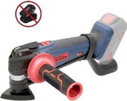 Productfoto van Güde MW 18-0 Accu Multitool 18 Volt zonder accu
