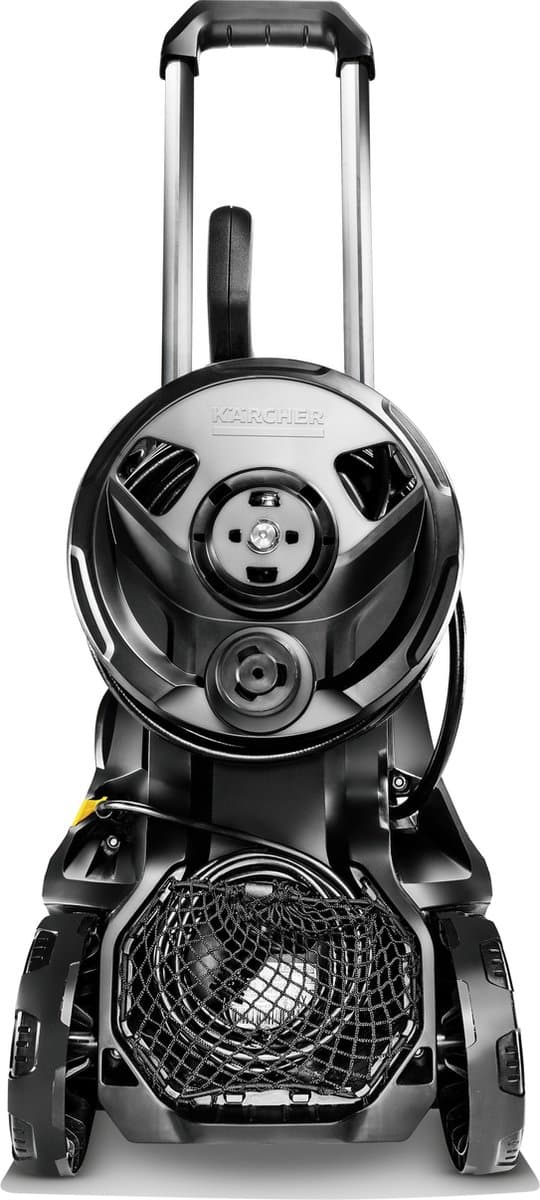 Kärcher K 7 Premium Smart Control Hogedrukreiniger - 180 bar - 600 l/u - 60 m²/u - Slanghaspel - Boost modus - App bediening thumbnail 8