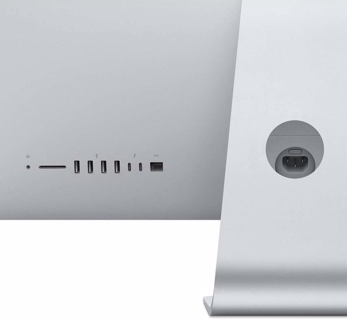 Apple iMac 27 inch (2020) - i5 - 8GB -256GB SSD - 5K thumbnail 5