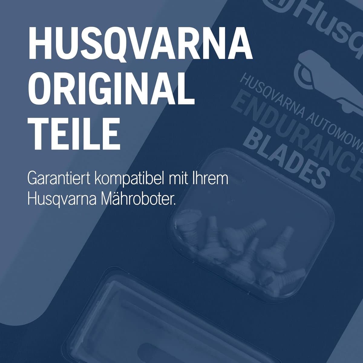 Husqvarna- Endurance mesjes - robotmaaier (6 stuks) thumbnail 7
