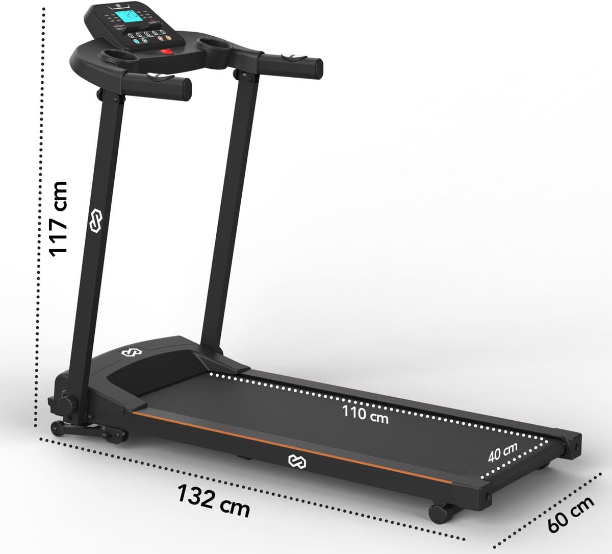Infinity Goods loopband 1-12 km/u thumbnail 6