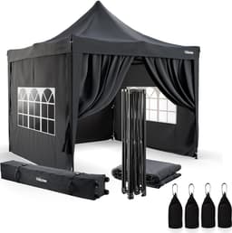 Productfoto van Tristar Partytent 3x3m PT-7810 Antraciet