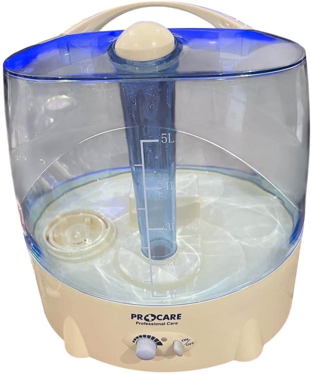Procare KB-301H 5 liter met regelbare verneveling thumbnail 3