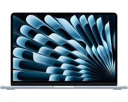 Apple MacBook Air Hemelsblauw