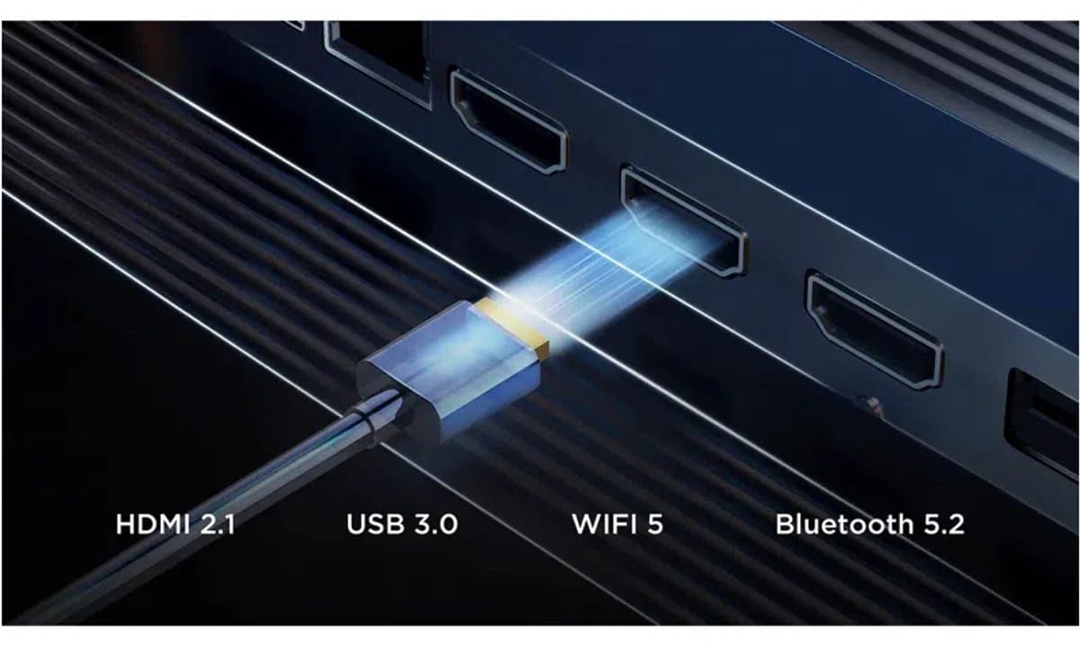 TCL 50T69C - 50 inch 4K QLED met Google TV thumbnail 2