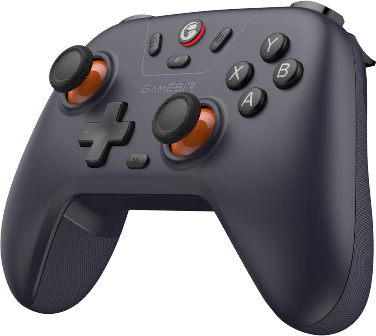GameSir Nova Lite - Draadloze Controller - Hall Effect - Voor Switch/Switch 2/PC/Android/iOS - Paars thumbnail 6