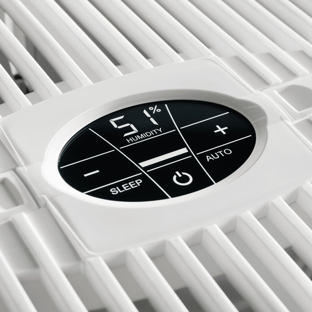 Venta LW45 Comfort Plus Luchtbevochtiger 80m² en Luchtreiniger 45m², Auto Control, Briljant wit. thumbnail 3