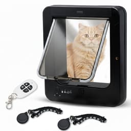 Productfoto van FurrPals Microchip Kattenluik