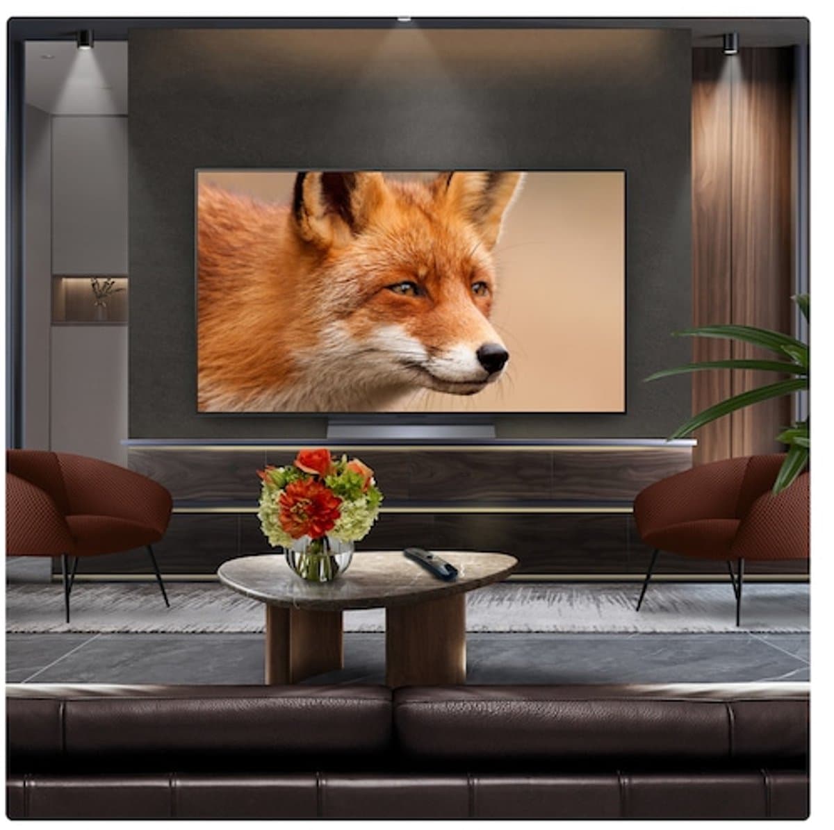 LG C5 OLED55C55LA - 55" 4K OLED Evo 144Hz Gaming TV thumbnail 8
