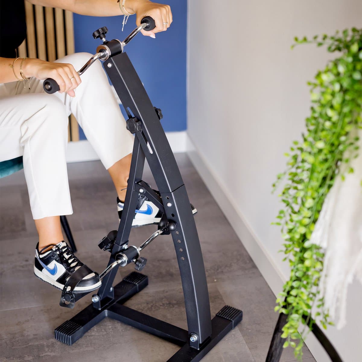 Nexxt Stoelfiets voor Armen en Benen – Bewegen vanuit Stoel – Ideaal voor Revalidatie & Dagelijkse Activiteit thumbnail 6