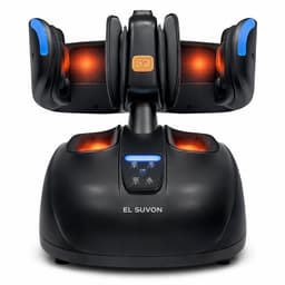 Productfoto van El Suvon Shiatsu voet- en beenmassageapparaat