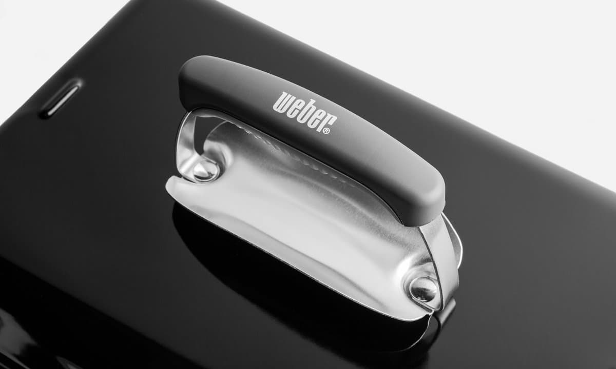 Weber Barbecue  Go-Anywhere Zwart (gas) thumbnail 5
