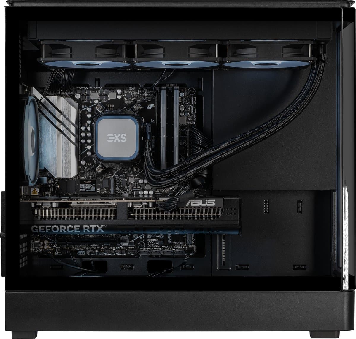 Scan 3XS - RTX 5080 Game-pc