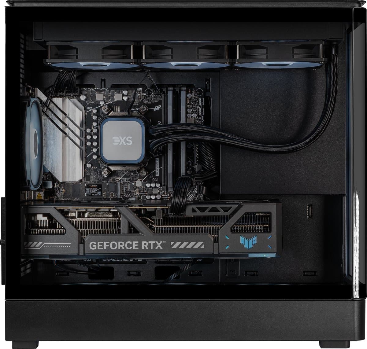 Asus Scan 3XS Systems Curve - RTX 5090 Gaming PC