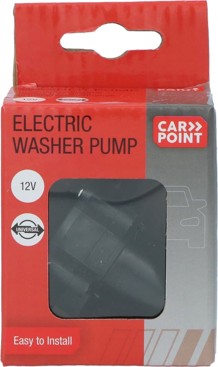 Carpoint Ruitensproeierpomp 12V – Universeel – Compact – Kunststof – Eenvoudige Montage – Voor Auto thumbnail 7