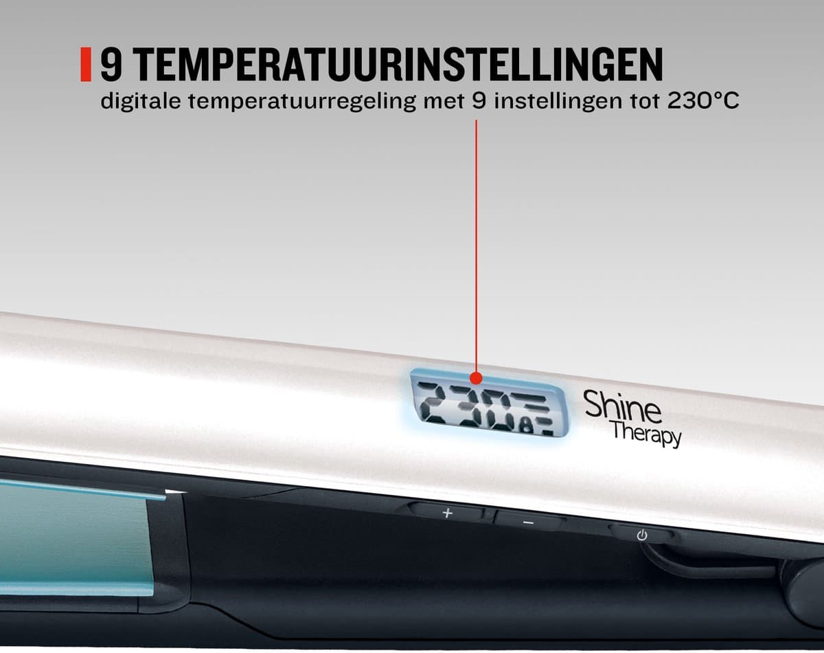 Remington Shine Therapy S8500 – stijltang voor glanzend haar thumbnail 6