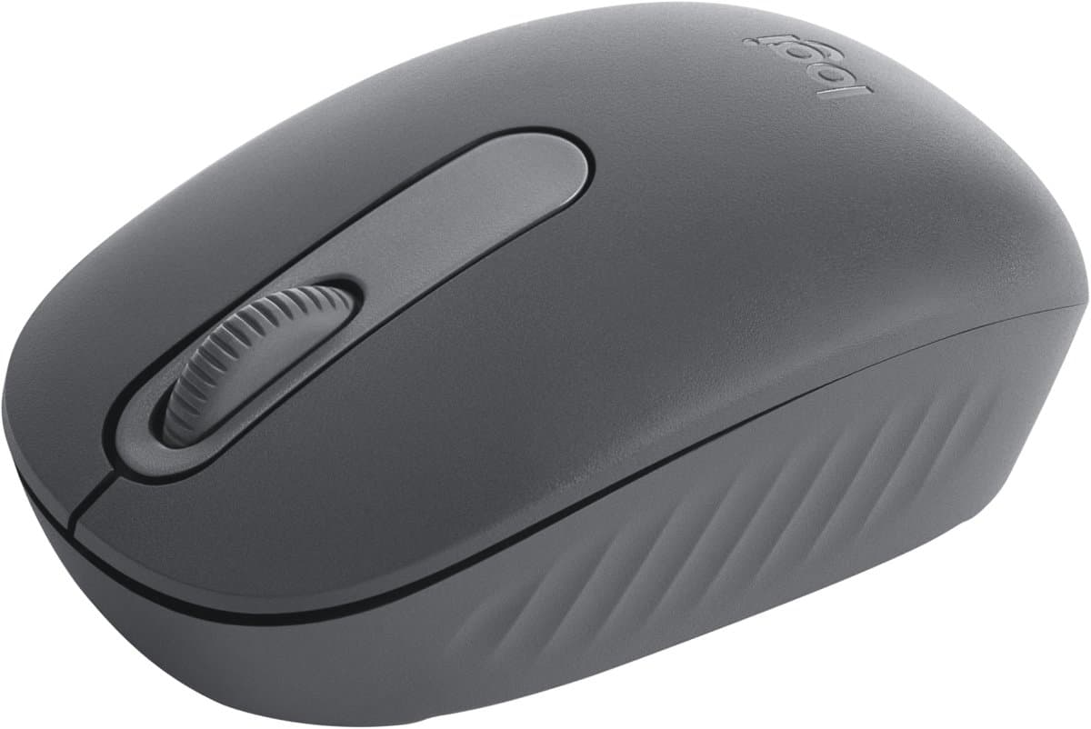 Logitech Serie - Draadloze Muis - Bluetooth - 1000 DPI - Grafiet thumbnail 3
