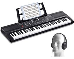 61-Toets Digitale Piano - Draagbaar & Compact