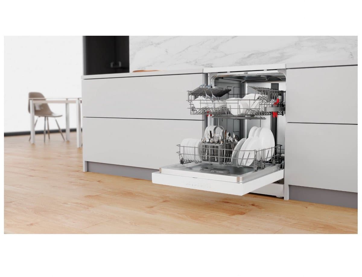 WHIRLPOOL W2FHD624 19000 W, 220-240 V, 50 Hz, 850 x 600 x 590 mm, 43.1 kg thumbnail 8