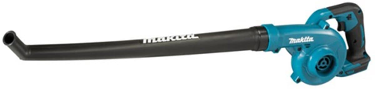 Makita DUB186ZX1 Blaasmachine 18V – 3 standen, 68 m/s thumbnail 2
