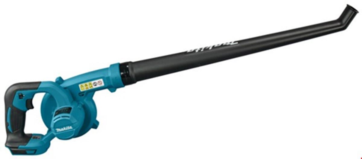 Makita DUB186ZX1 Blaasmachine 18V – 3 standen, 68 m/s thumbnail 4