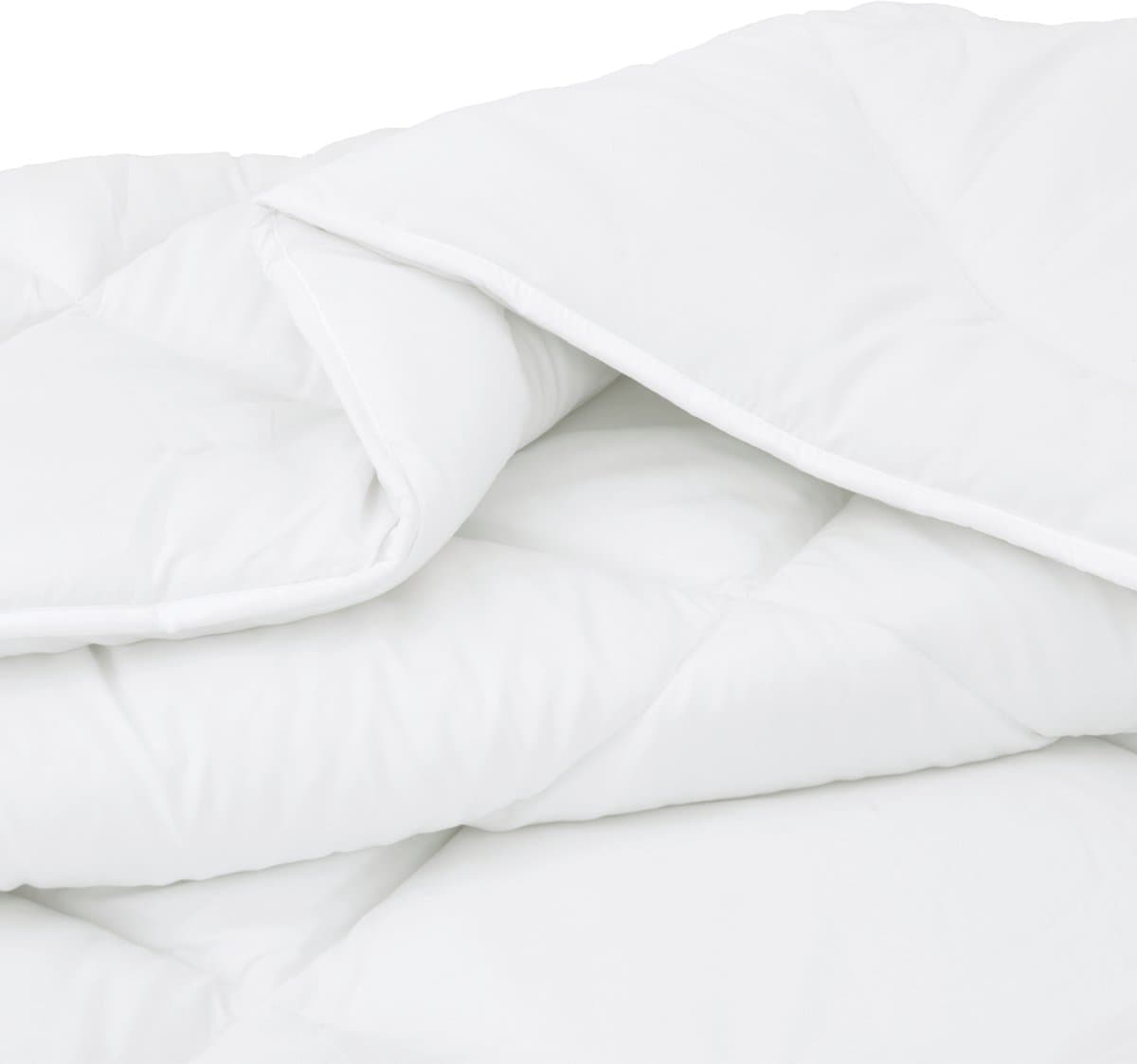 vidaXL - Winter - Duvet - Wit - 200 - x - 135 - x - 5 - cm - Polyester thumbnail 7