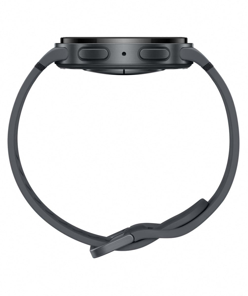 Samsung Galaxy Watch 8 Series - Smartwatch - 44 mm - Grafiet - AMOLED thumbnail 3