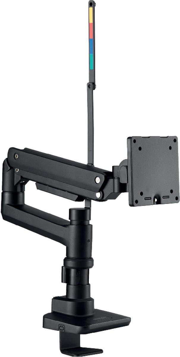 Kensington SmartFit™ Premium Enkele Monitor arm - 49 inch/ 20kg - Zwart