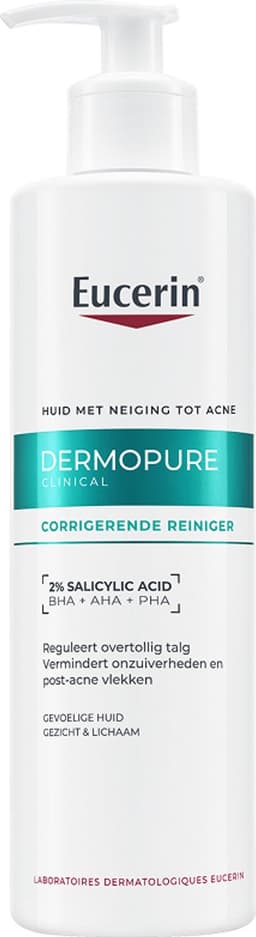Productfoto van Eucerin DermoPure Clinical Corrigerende Reiniger