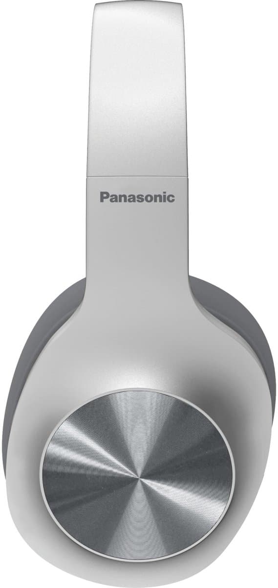 Panasonic RB-HX220BDES hoofdtelefoon/headset Hoofdtelefoons Draadloos Hoofdband Oproepen/muziek USB Type-C Bluetooth Zilver thumbnail 6