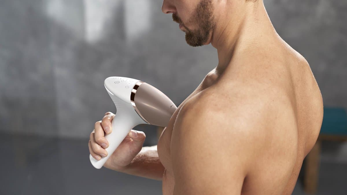 Philips Lumea Prestige 9000 Series - IPL Ontharingsapparaat - 3 opzetstukken - BRI955/00 thumbnail 7