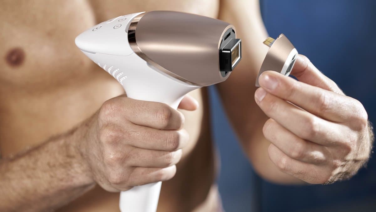 Philips Lumea Prestige 9000 Series - IPL Ontharingsapparaat - 3 opzetstukken - BRI955/00 thumbnail 8