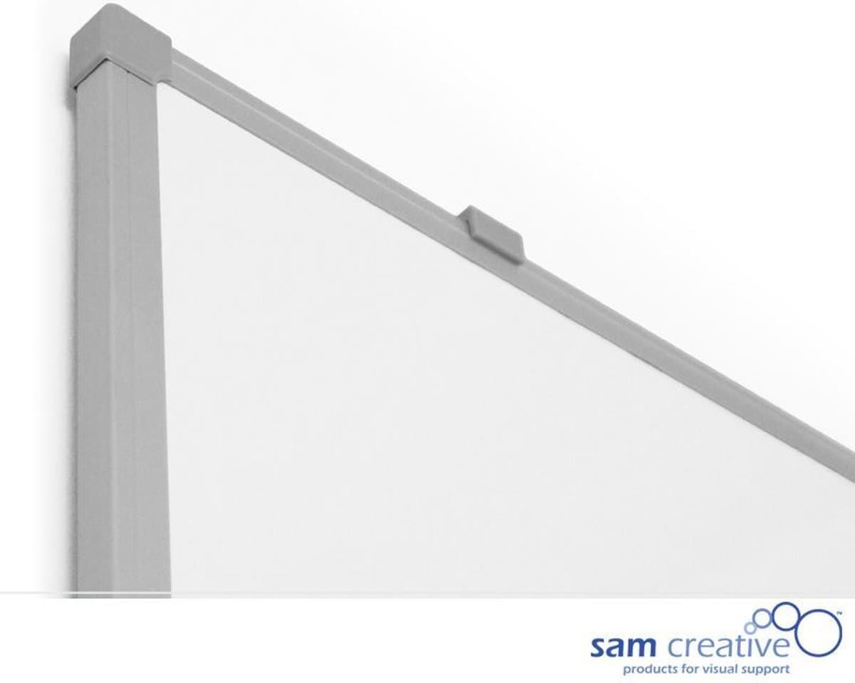 Whiteboard Basic Series 45x60 cm | Magnetisch whiteboard | Sam Creative whiteboard thumbnail 2