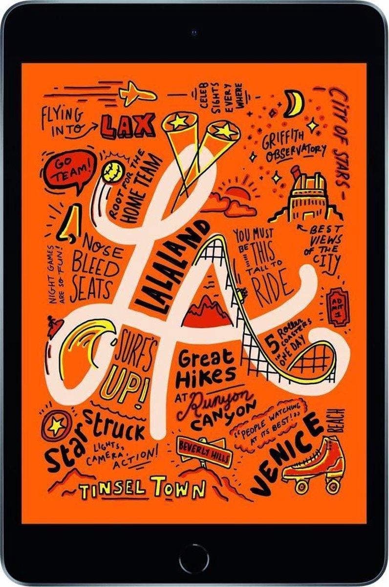 Apple iPad Mini (2019) 64GB WiFi thumbnail 8
