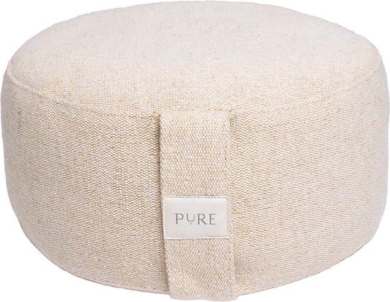 Pure Eco Jute Meditatiekussen
