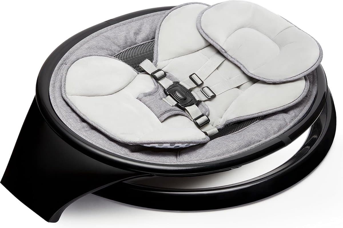 Munchkin Swing Baby Wipstoel Elektrisch Lichtgewicht Bluetooth Schommelstoel thumbnail 6
