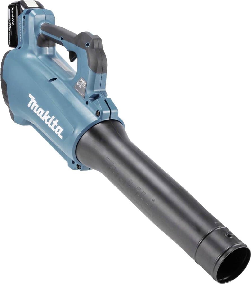 Makita - DUB184Z - 18V - Bladblazer body - Zonder accu's en lader thumbnail 7