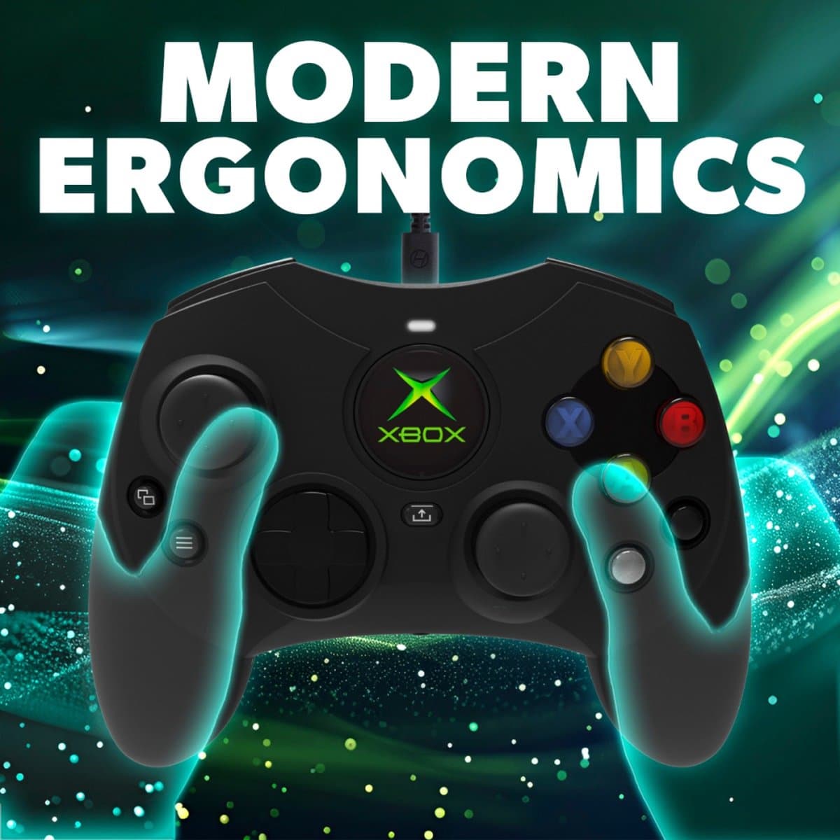 Hyperkin DuchesS Wired Xbox Controller thumbnail 7