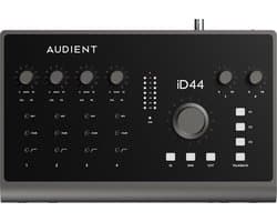 Audient iD44 MKII USB audio interface