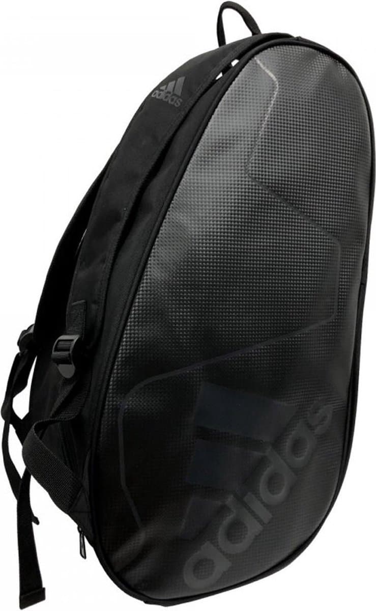 Adidas Padel Racketbag Control Zwart thumbnail 3