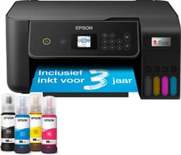 Productfoto van Epson EcoTank ET-2871 - All-in-One Inkttank Printer