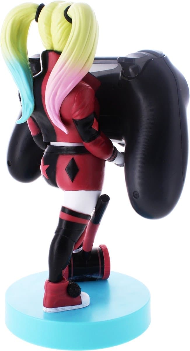 Cable Guy Harley Quinn houder: controller- en telefoonstandaard thumbnail 7