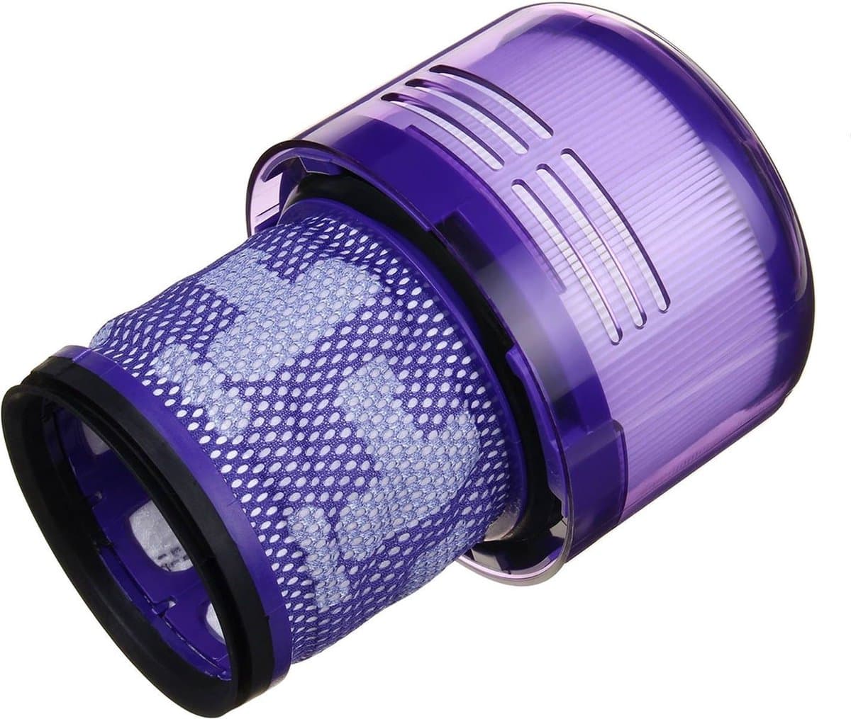 Dyson V15 Detect Absolute Filters (3 Stuks, Plus.Parts® alternatief voor 970013-02) thumbnail 4