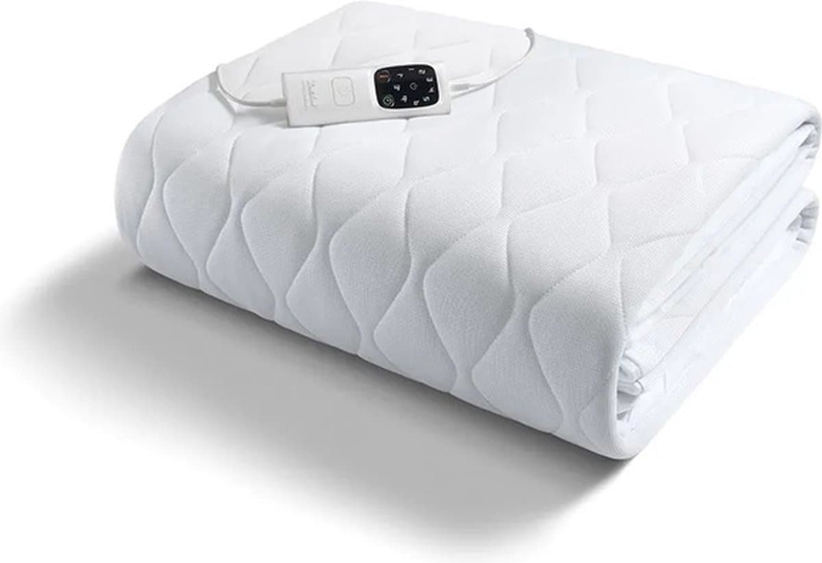 Dreamland 16969 - Elektrische deken - 1-persoons onderdeken - 195 x 90 - Extra groot - Matrashoes thumbnail 4