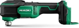 Productfoto van HiKOKI CV18DAW2Z Accu Multitool 18V In HSC II