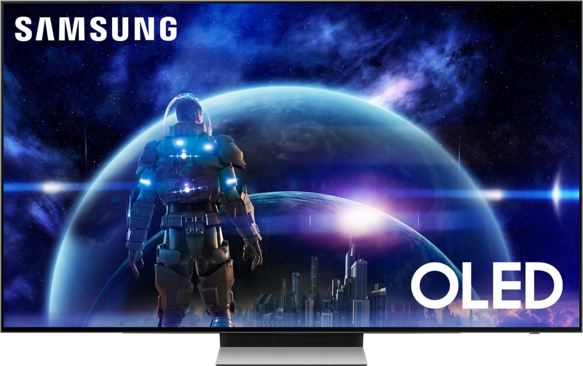 Samsung QE48S93D - 48 inch - 4K QD-OLED - 2024 thumbnail 3