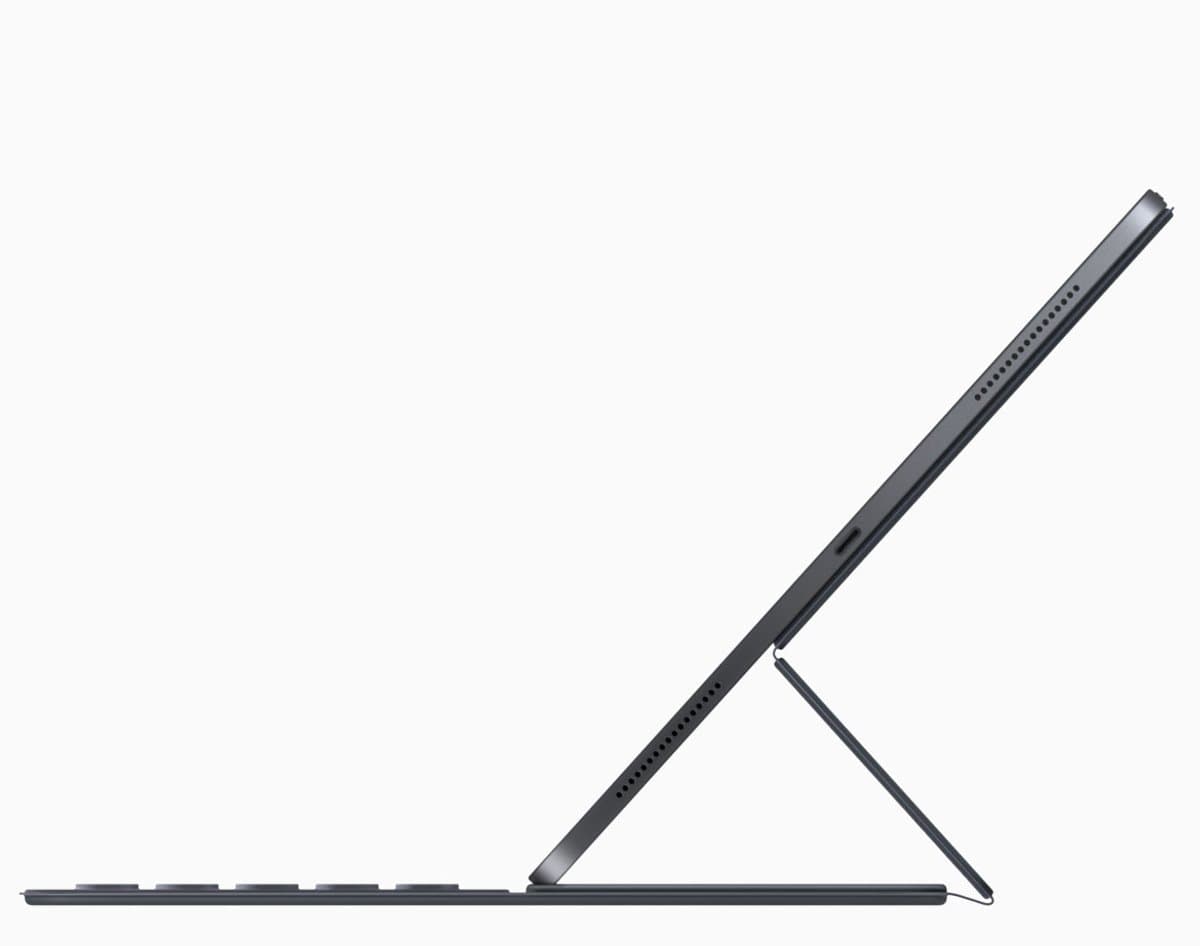 Apple iPad Pro 11 inch WiFi 64GB Spacegrijs - 4.90★ thumbnail 3