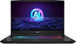Productfoto van MSI Gaming Laptop Katana A17 AI B8VF-835NL - RTX 4060